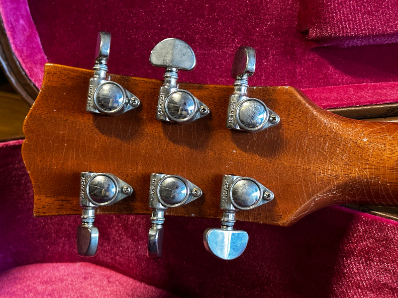 Gibson Custom Shop B.B. King "Live at the Regal" '59 ES-335 Murphy Lab Aged Argentine Grey 2023