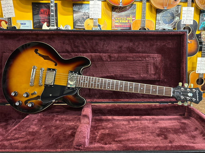 Epiphone ES-339 Vintage Sunburst 2018 - Some Neck Guitars