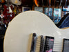 Gibson Les Paul Standard Polaris White Refinish 1978