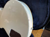 Gibson Les Paul Standard Polaris White Refinish 1978