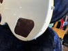 Gibson Les Paul Standard Polaris White Refinish 1978