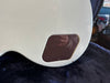 Gibson Les Paul Standard Polaris White Refinish 1978