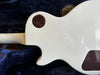 Gibson Les Paul Standard Polaris White Refinish 1978