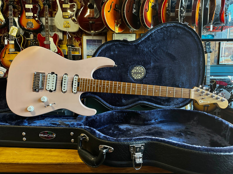 Charvel Pro-Mod DK24 HSS Shell Pink 2019