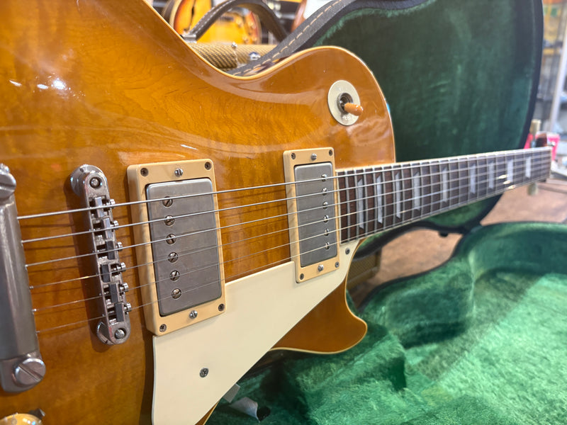 Tokai LS-80 Love Rock Honeyburst 1983 - Some Neck Guitars