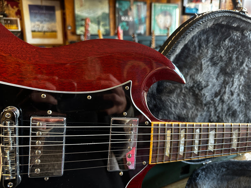 Gibson SG Standard Cherry 2007