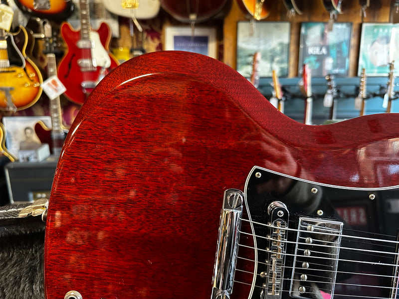 Gibson SG Standard Cherry 2007