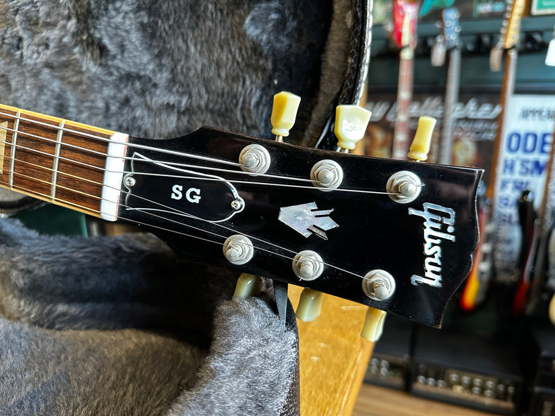 Gibson SG Standard Cherry 2007