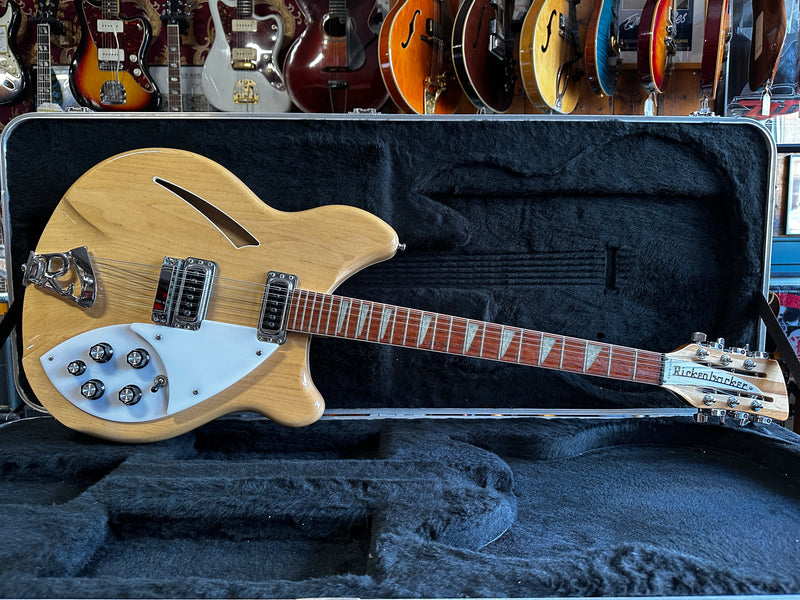 Rickenbacker 360/12 Mapleglo 2006