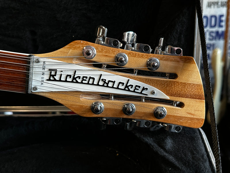 Rickenbacker 360/12 Mapleglo 2006