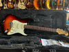 Fender American Deluxe Stratocaster Sunburst 2013