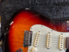 Fender American Deluxe Stratocaster Sunburst 2013