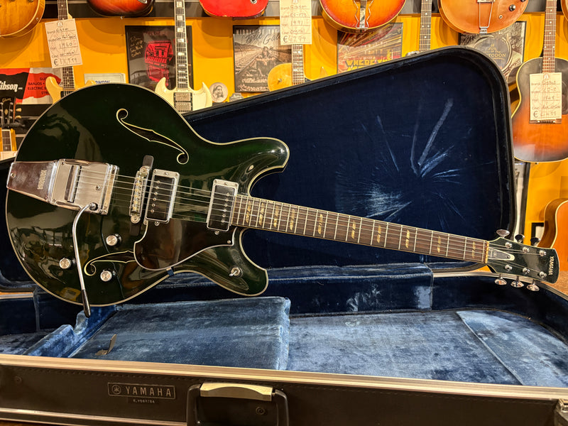Mosrite Ventures Model Super Custom '65 Sunburst - Some Neck Guitars