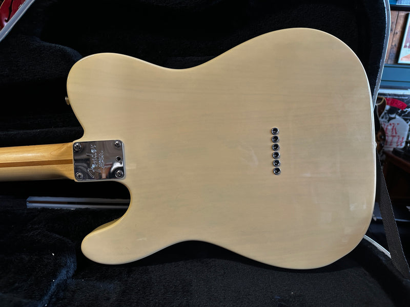 Fender American Standard Telecaster White Blonde 2006