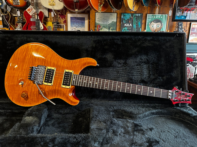 PRS Custom 24 Vintage Yellow 2000