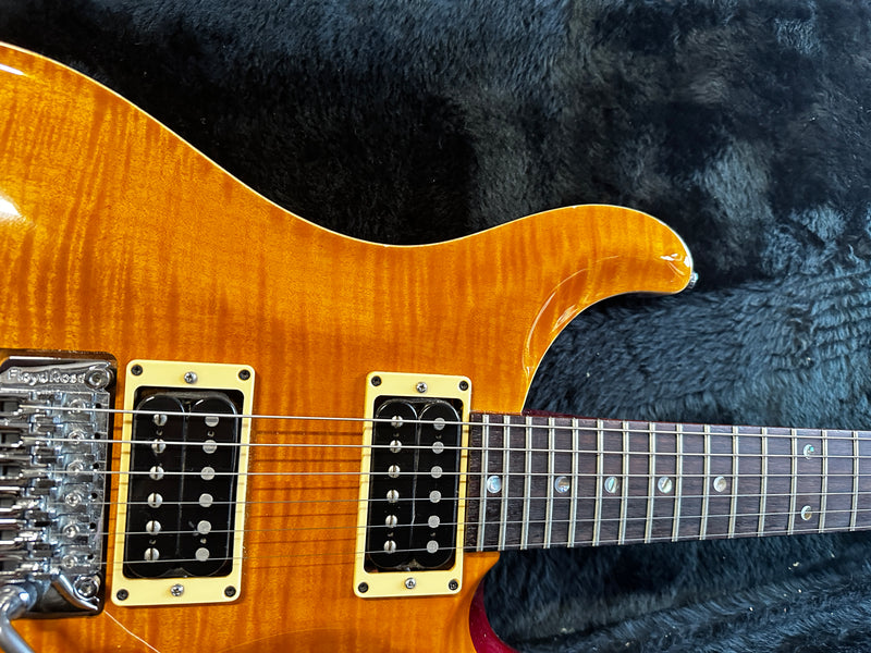 PRS Custom 24 Vintage Yellow 2000