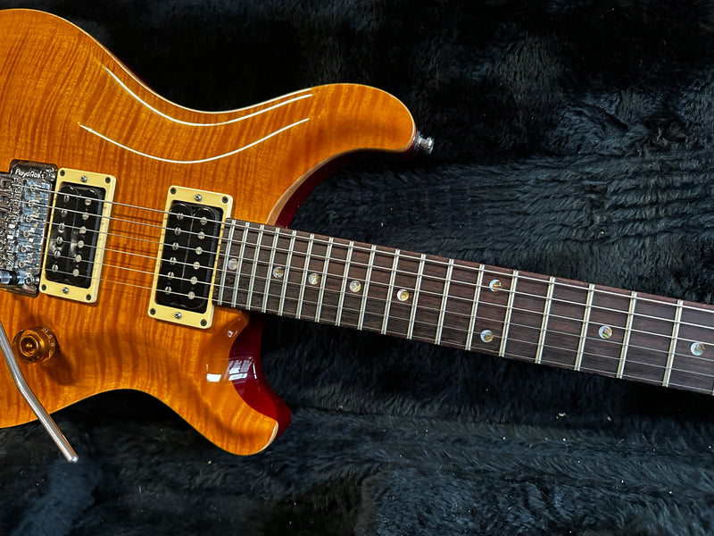 PRS Custom 24 Vintage Yellow 2000