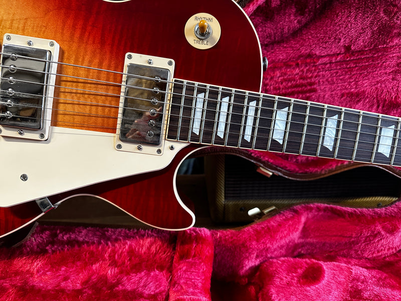 Gibson Les Paul Standard '50's Heritage Cherry Sunburst 2022