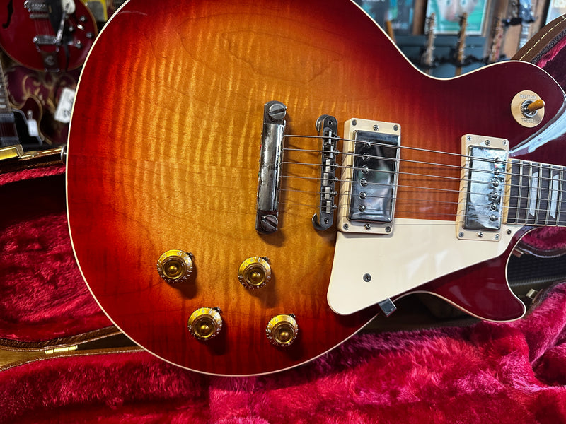 Gibson Les Paul Standard '50's Heritage Cherry Sunburst 2022