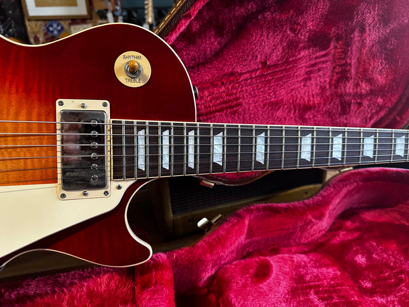 Gibson Les Paul Standard '50's Heritage Cherry Sunburst 2022