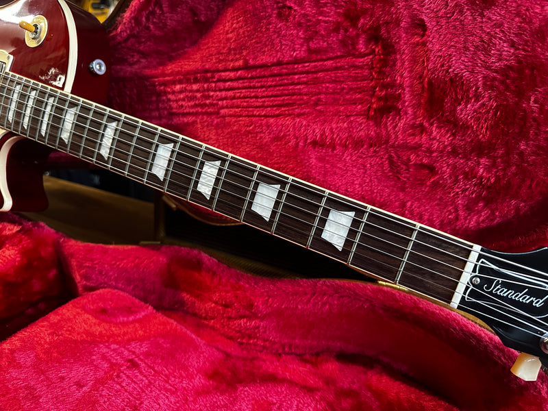 Gibson Les Paul Standard '50's Heritage Cherry Sunburst 2022