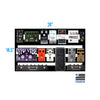 Pedaltrain Novo 24 Pedal Board w/Softcase