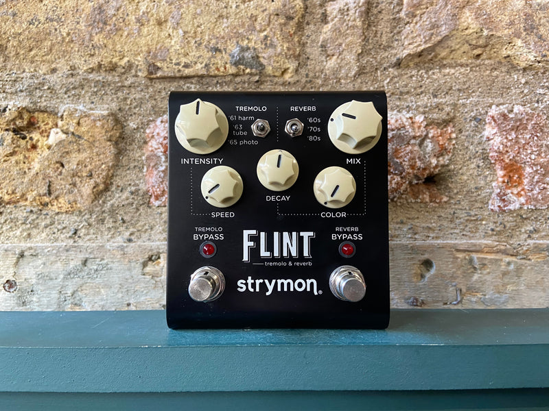 Strymon Flint