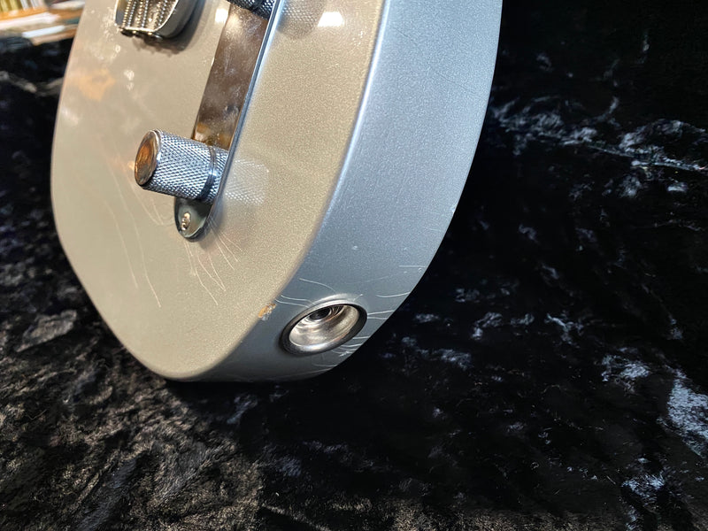 Fender Custom Shop Telecaster Pro Closet Classic Firemist Silver 2013