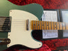 Fender Custom Shop W21 '51 Telecaster Relic Limited Edition Sherwood Green 2021