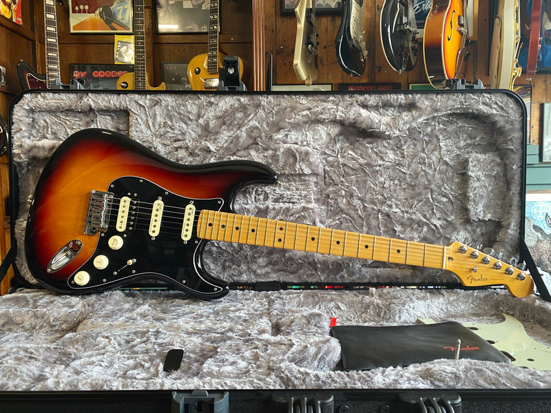 Fender American Ultra Stratocaster HSS 2020