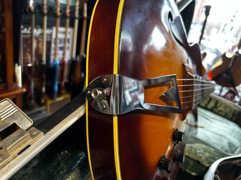 Martin F55 Hollowbody Sunburst 1962