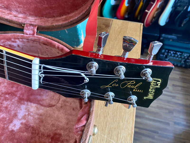 Gibson Les Paul Pre-Historic Reissue Custom Shop Edition 1986