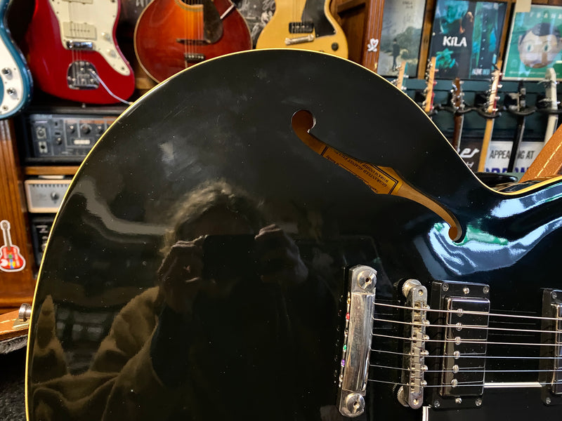 Gibson Memphis ES-335 Traditional Ebony 2018