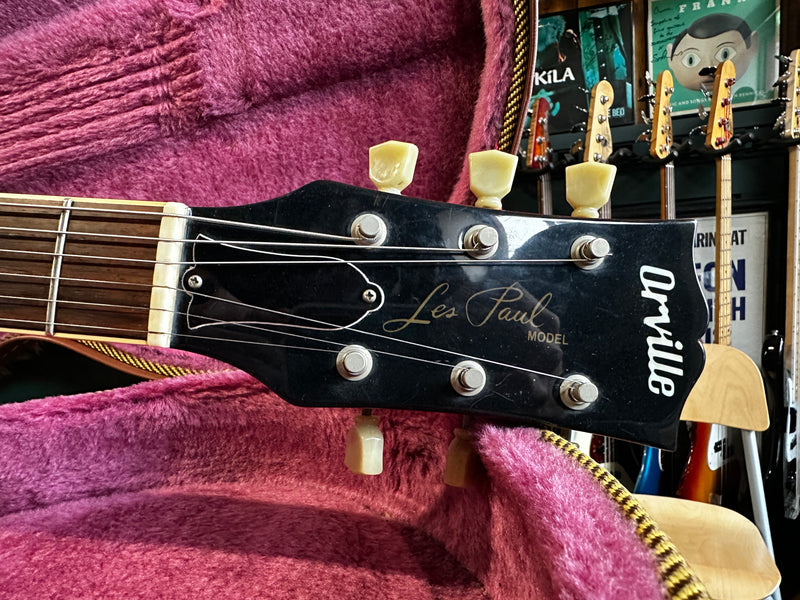 Orville Les Paul Standard 1998