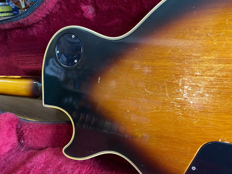 Gibson Les Paul Artisan Sunburst 1978