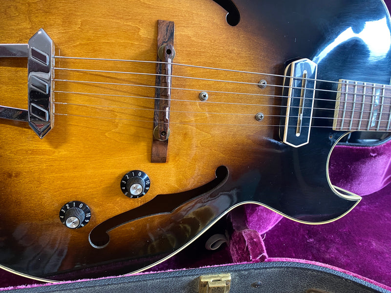 Gibson ES-175-CC Charlie Christian 1979