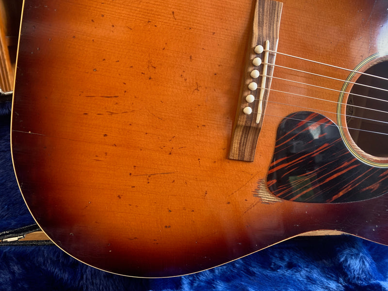 Atkin The Forty Three J43 Sunburst Heavy Aged