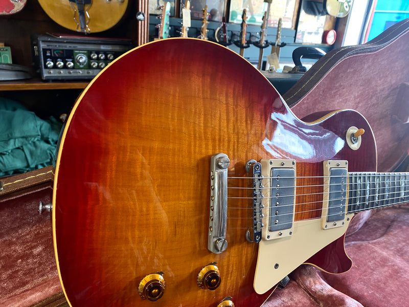 Gibson Les Paul Pre-Historic Reissue Custom Shop Edition 1986
