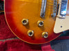 Gibson Les Paul Deluxe Sunburst 1973