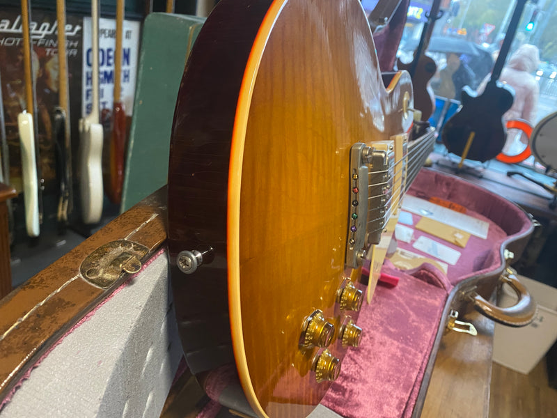 Gibson Custom Shop Collector's Choice #43 Mick Ralphs '58 Les Paul Standard Reissue Aged 2017