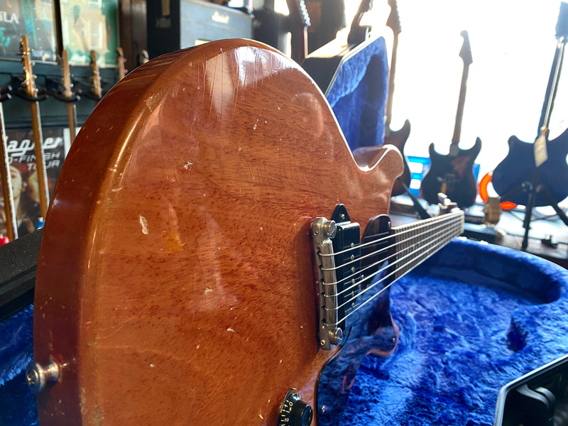 Gibson Les Paul Junior Double Cut Cherry 1958