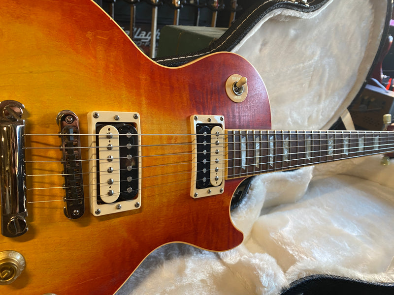 Gibson Les Paul Standard Faded Sunburst 2007