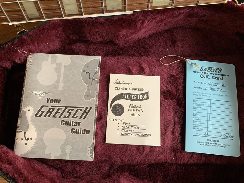 Gretsch G6228 Player's Edition Jet BT 2018