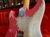Fender Stratocaster Fiesta Red Refinish 1964