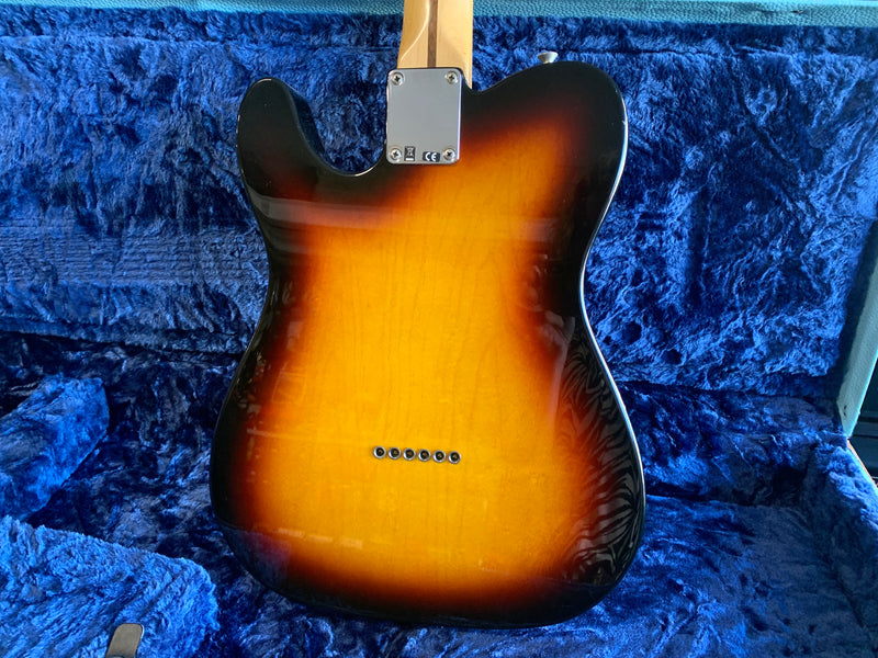 Fender Mexican Telecaster Standard 2009