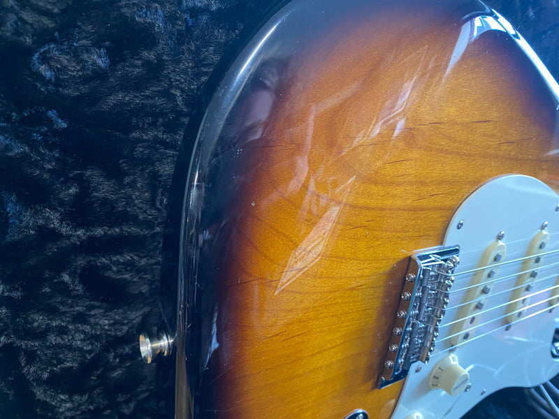 Fender Eric Johnson Stratocaster
