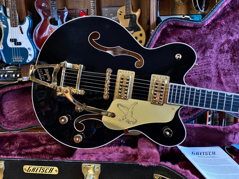 Gretsch G6636T Players Edition Falcon Black 2020