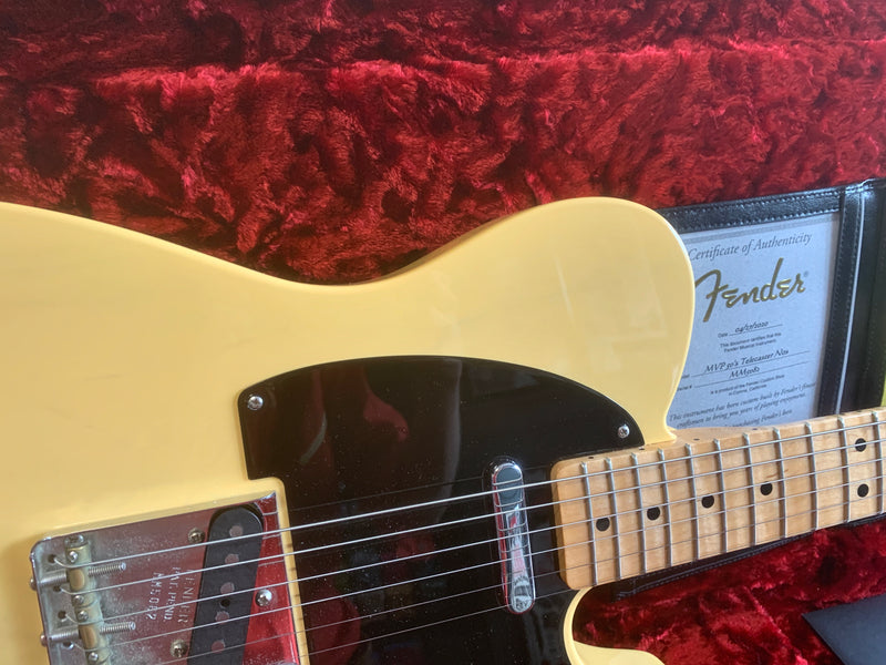 Fender Custom Shop MVP '50's Telecaster NOS 2020