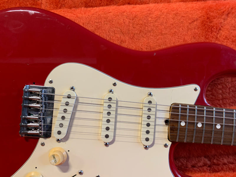 Fender Bullet/Lead III Partscaster 1980's