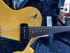 Collings 290 Single Cut TV Yellow 2009